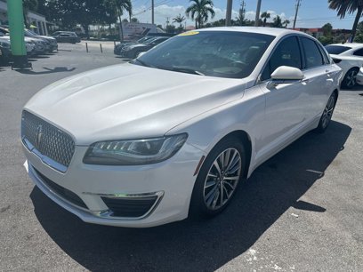 Used 2019 Lincoln MKZ Premiere