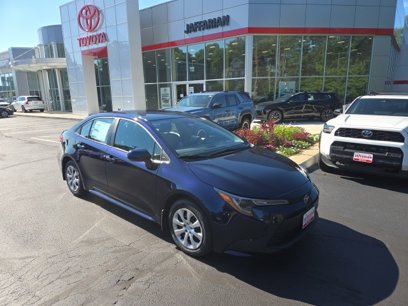 New 2025 Toyota Corolla LE
