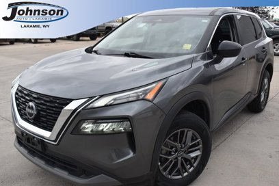 Used 2023 Nissan Rogue S