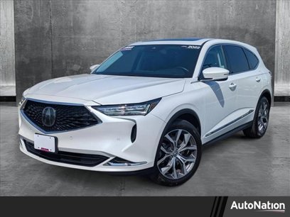 Certified 2022 Acura MDX SH-AWD w/ Technology Package