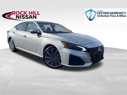 Used 2023 Nissan Altima 2.5 SL