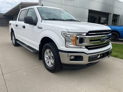 Used 2020 Ford F150 XLT