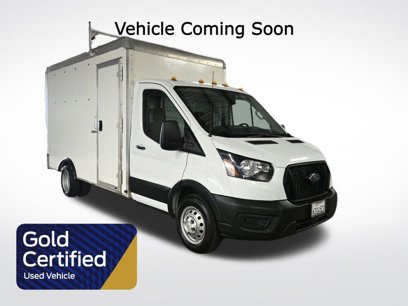 Used 2022 Ford Transit 350 DRW