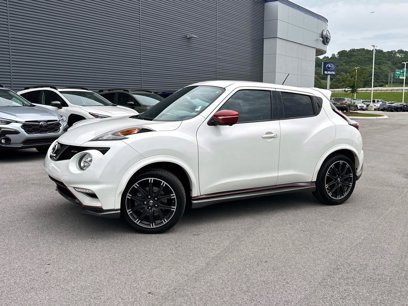 Used 2015 Nissan Juke NISMO