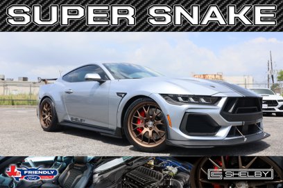 New 2024 Ford Mustang GT Premium w/ GT Performance Package