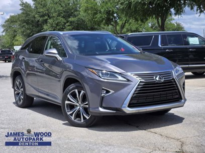 Used 2018 Lexus RX 350 FWD
