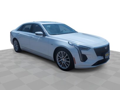 Used 2019 Cadillac CT6 Luxury w/ Driver Awareness Package
