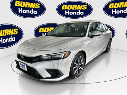 Certified 2023 Honda Civic EX-L