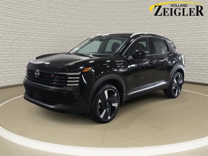New 2025 Nissan Kicks SR w/ SR Premium Package