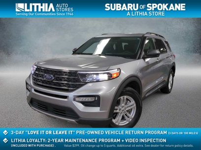 Used 2023 Ford Explorer XLT w/ Equipment Group 202A