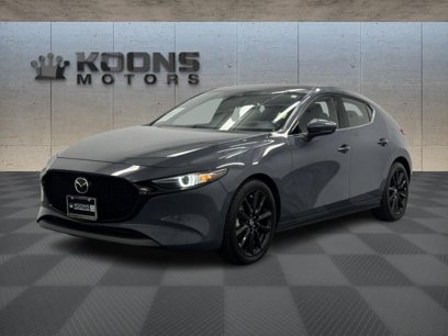 Used 2021 MAZDA MAZDA3 s
