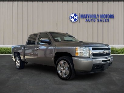 Used 2009 Chevrolet Silverado 1500 LT w/ Regional Value Package