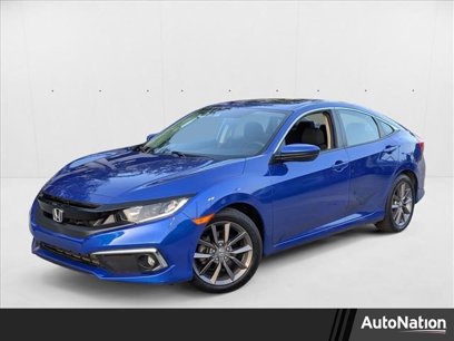 Used 2019 Honda Civic EX