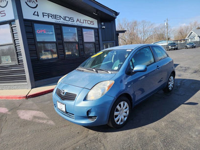 Used 2007 Toyota Yaris 2-Door Hatchback