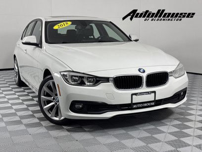 Used 2018 BMW 320i Sedan