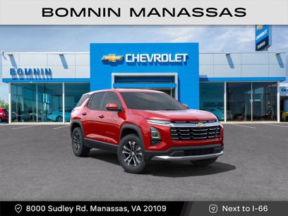 New 2026 Chevrolet Equinox LT