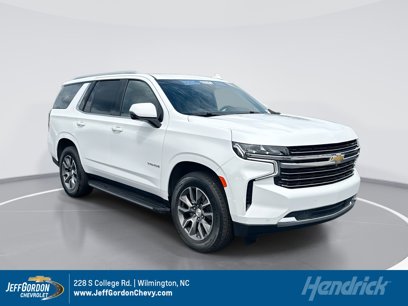 Used 2022 Chevrolet Tahoe LT w/ Luxury Package