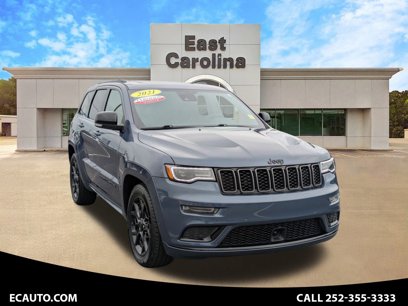 Certified 2021 Jeep Grand Cherokee Limited X