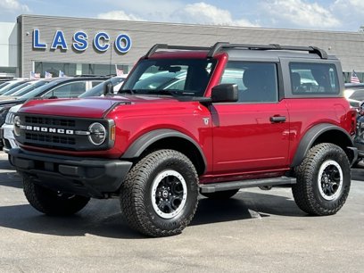 Certified 2025 Ford Bronco 2-Door w/ Sasquatch Package