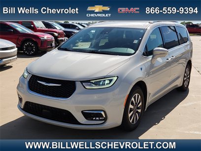 Used 2021 Chrysler Pacifica Touring-L