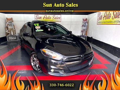Used 2015 Dodge Dart SXT w/ Sun/Sound Group