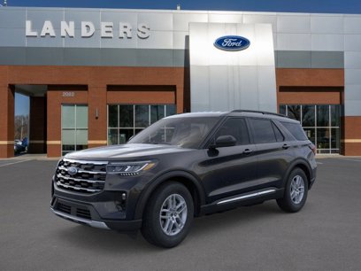 New 2025 Ford Explorer Active w/ Active Comfort Package