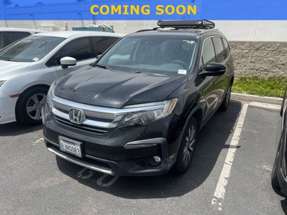 Used 2019 Honda Pilot EX-L