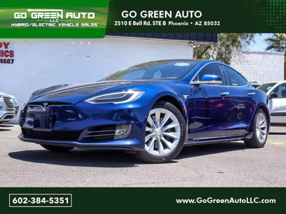 Used 2018 Tesla Model S 75D