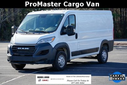 Used 2023 RAM ProMaster 1500