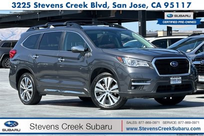 Certified 2022 Subaru Ascent Touring