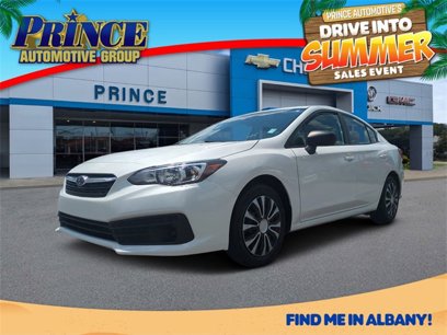 Used 2022 Subaru Impreza 2.0i
