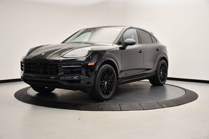 Certified 2025 Porsche Cayenne Coupe