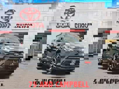 Used 2021 Toyota C-HR XLE