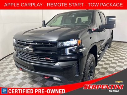 Used 2020 Chevrolet Silverado 1500 LT Trail Boss