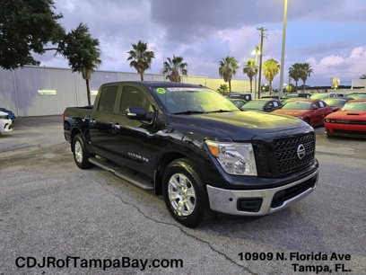 Used 2019 Nissan Titan SV
