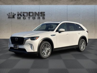 New 2025 MAZDA CX-90 3.3 Turbo w/ Preferred Package