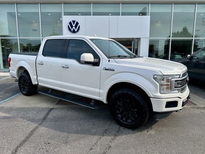 Used 2018 Ford F150 Limited