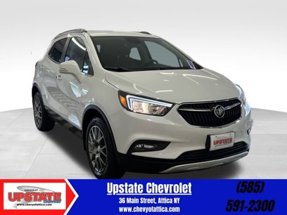 Used 2019 Buick Encore Sport Touring
