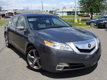 Used 2011 Acura TL SH-AWD
