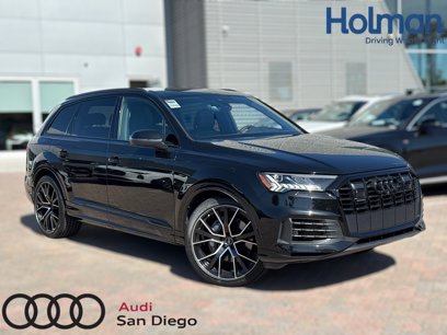 Used 2023 Audi Q7 3.0T Prestige
