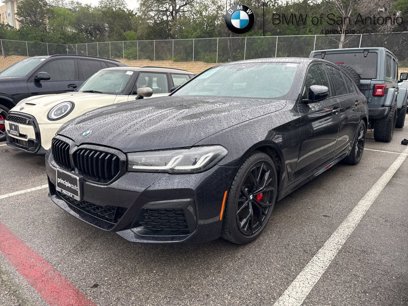 Certified 2022 BMW 530i w/ M Sport Package