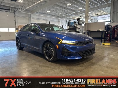 Used 2022 Kia K5 GT-Line