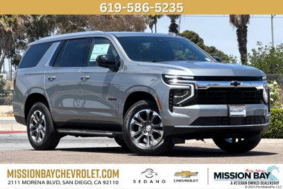 New 2025 Chevrolet Tahoe LS w/ LPO, Dark Essentials Package