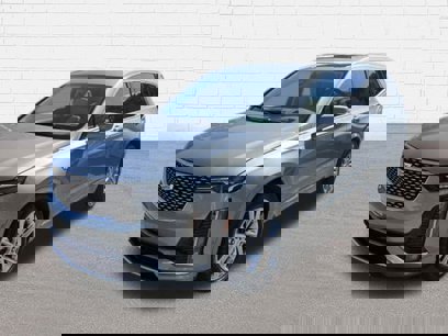 New 2025 Cadillac XT6 Premium Luxury w/ Technology Package
