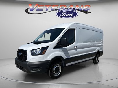New 2025 Ford Transit 250 148 Medium Roof