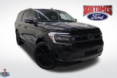 Used 2022 Ford Expedition Max Platinum