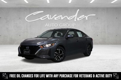 New 2025 Nissan Sentra SV w/ All-Weather Package