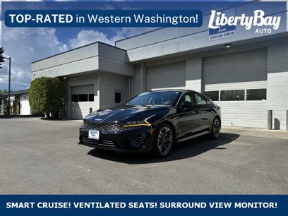 Used 2024 Kia K5 EX w/ EX Premium Package