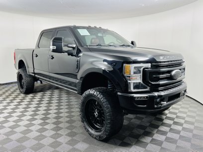 Used 2021 Ford F350 Platinum