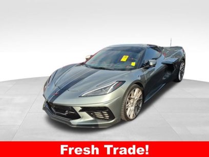 Used 2022 Chevrolet Corvette Stingray Preferred Conv w/ Z51 Performance Package